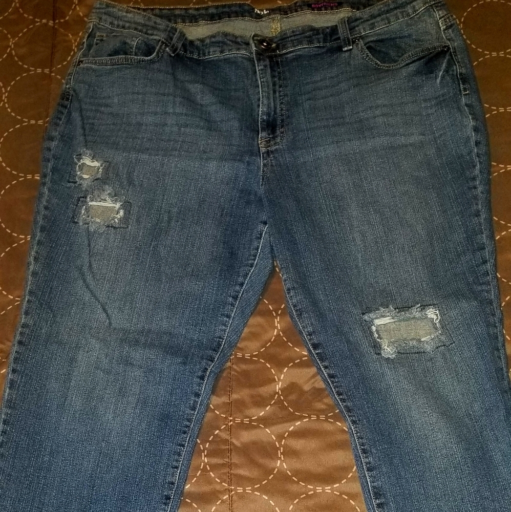 Boyfriend Jeans